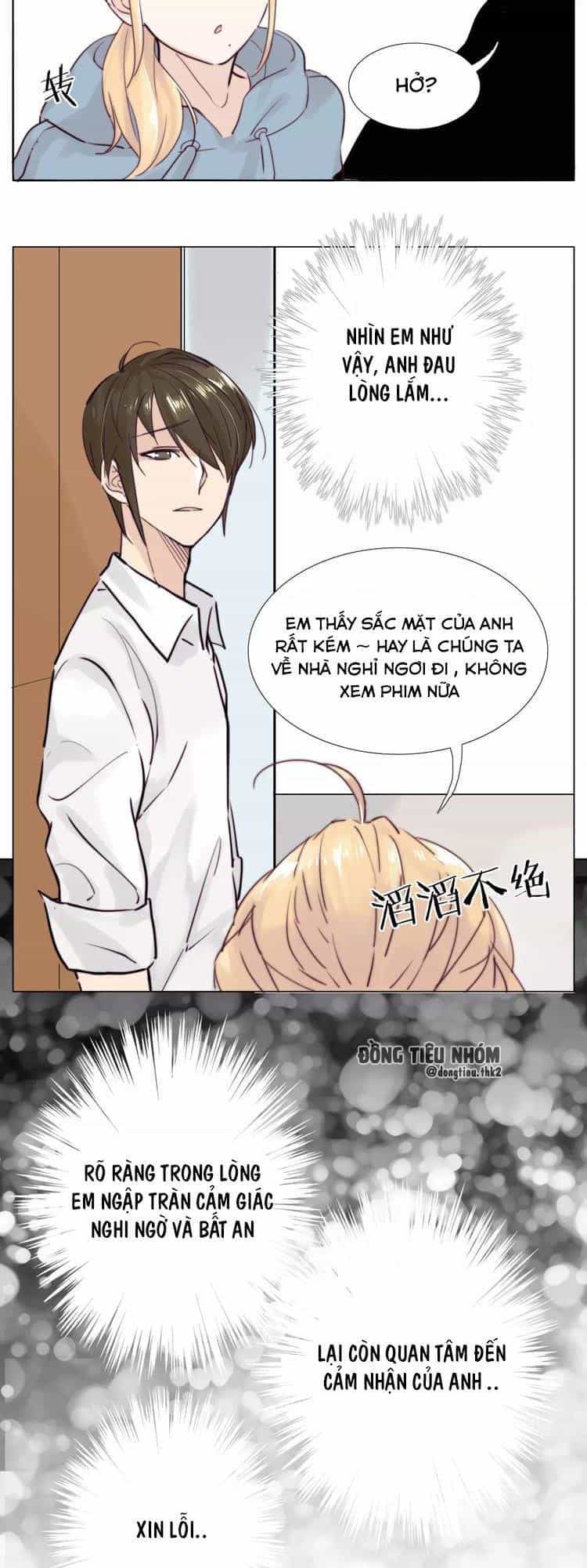Lấp Lánh Tình Yêu Kẹo Bạc Hà - Chương 31 - ảnh 28