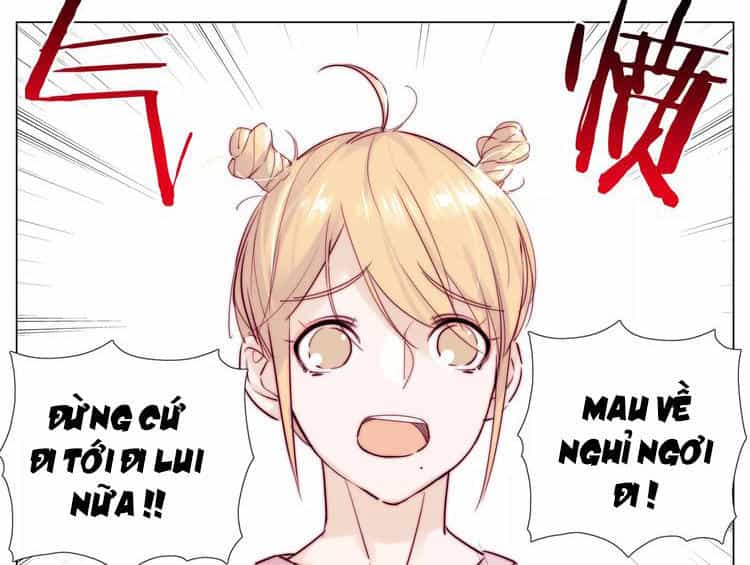 Lấp Lánh Tình Yêu Kẹo Bạc Hà - Chương 34 - ảnh 13