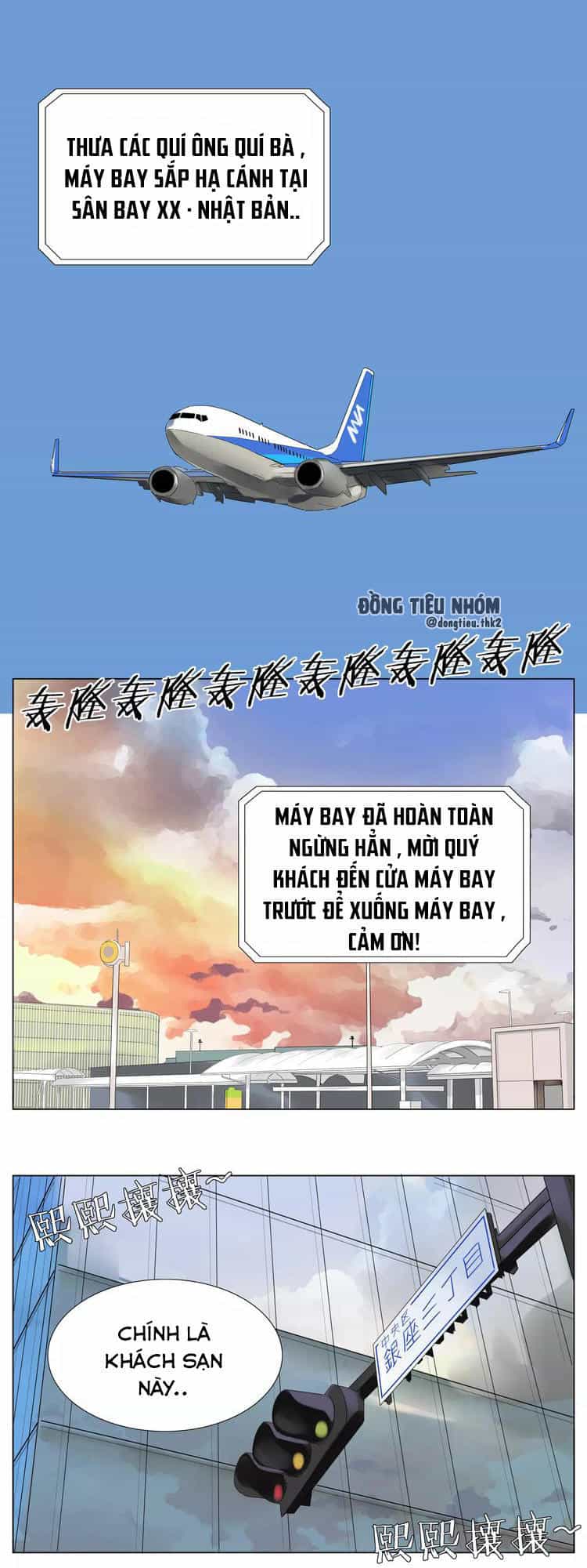 Lấp Lánh Tình Yêu Kẹo Bạc Hà - Chương 34 - ảnh 4