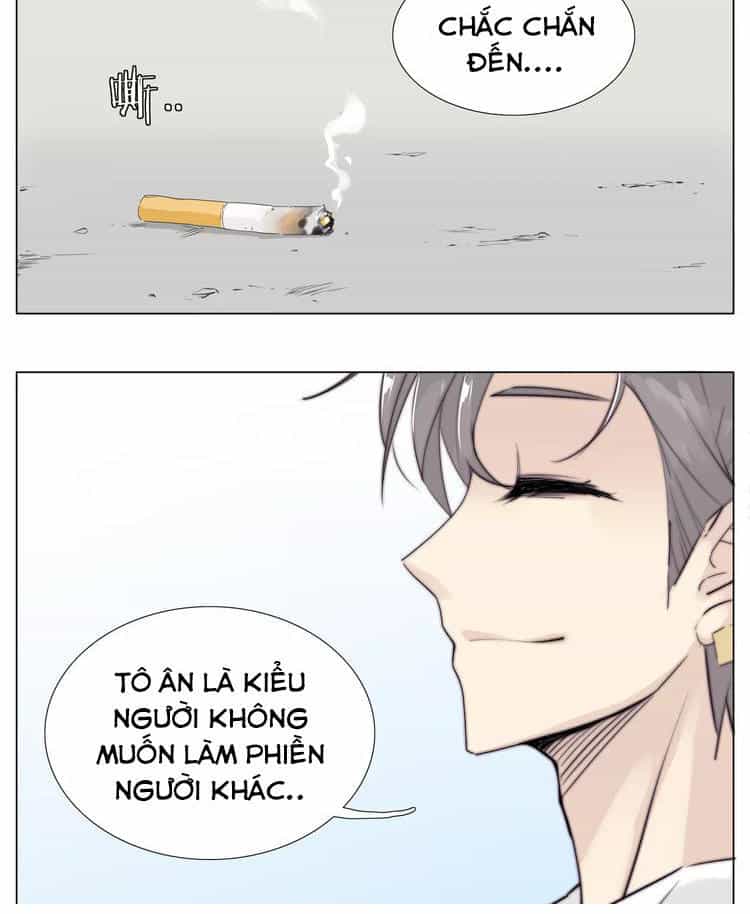 Lấp Lánh Tình Yêu Kẹo Bạc Hà - Chương 36 - ảnh 21