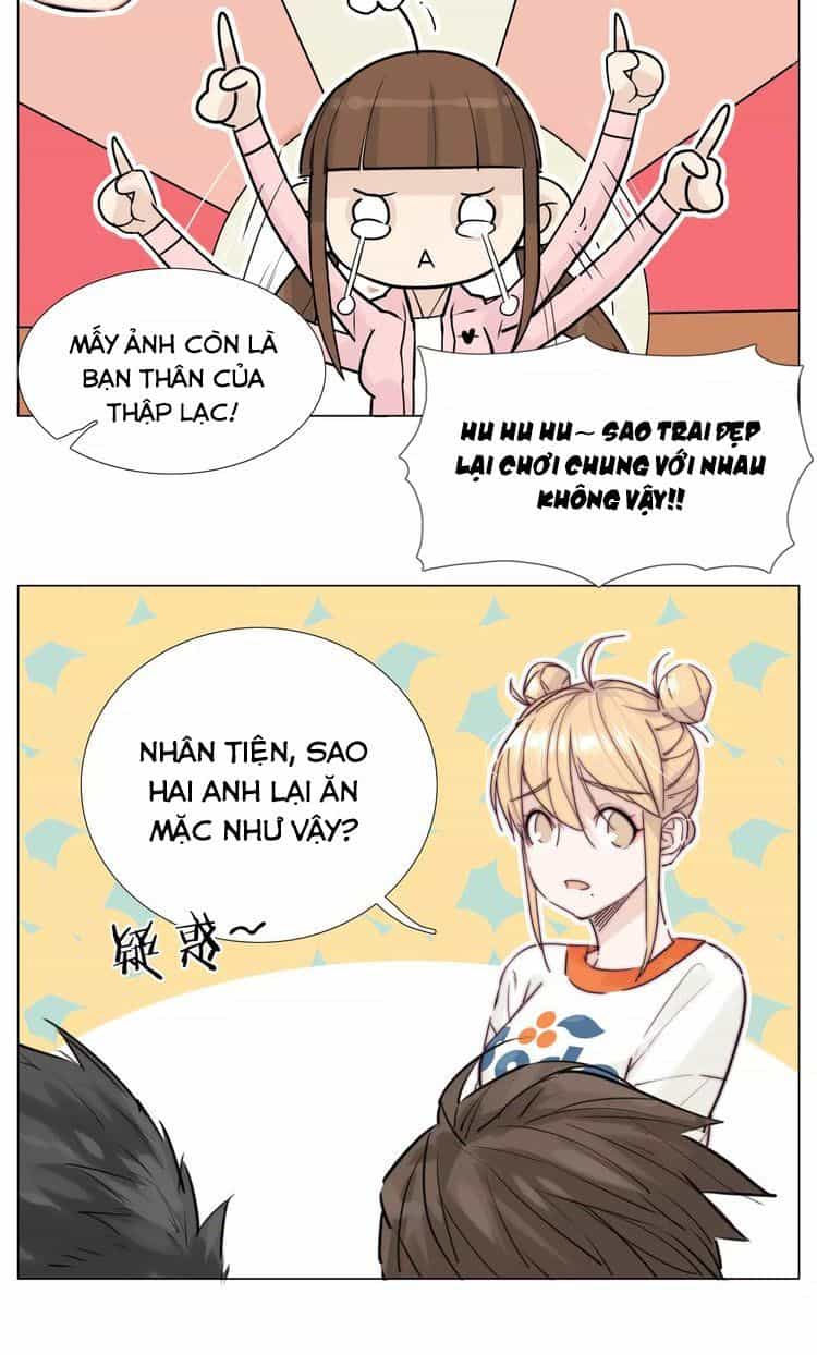 Lấp Lánh Tình Yêu Kẹo Bạc Hà - Chương 45 - ảnh 7