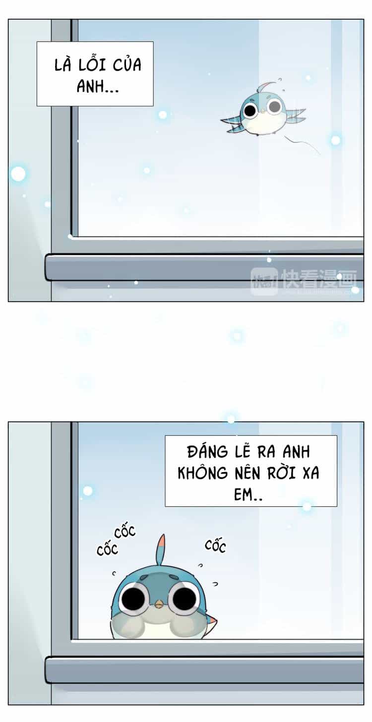 Lấp Lánh Tình Yêu Kẹo Bạc Hà - Chương 51 - ảnh 25