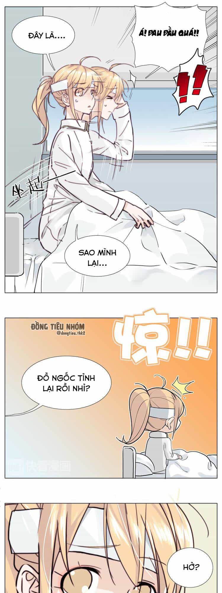 Lấp Lánh Tình Yêu Kẹo Bạc Hà - Chương 52 - ảnh 3