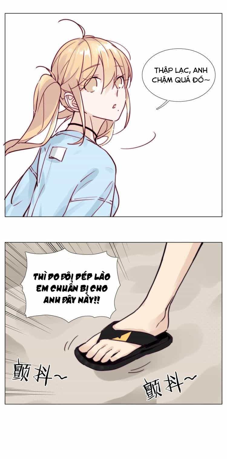 Lấp Lánh Tình Yêu Kẹo Bạc Hà - Chương 54 - ảnh 10