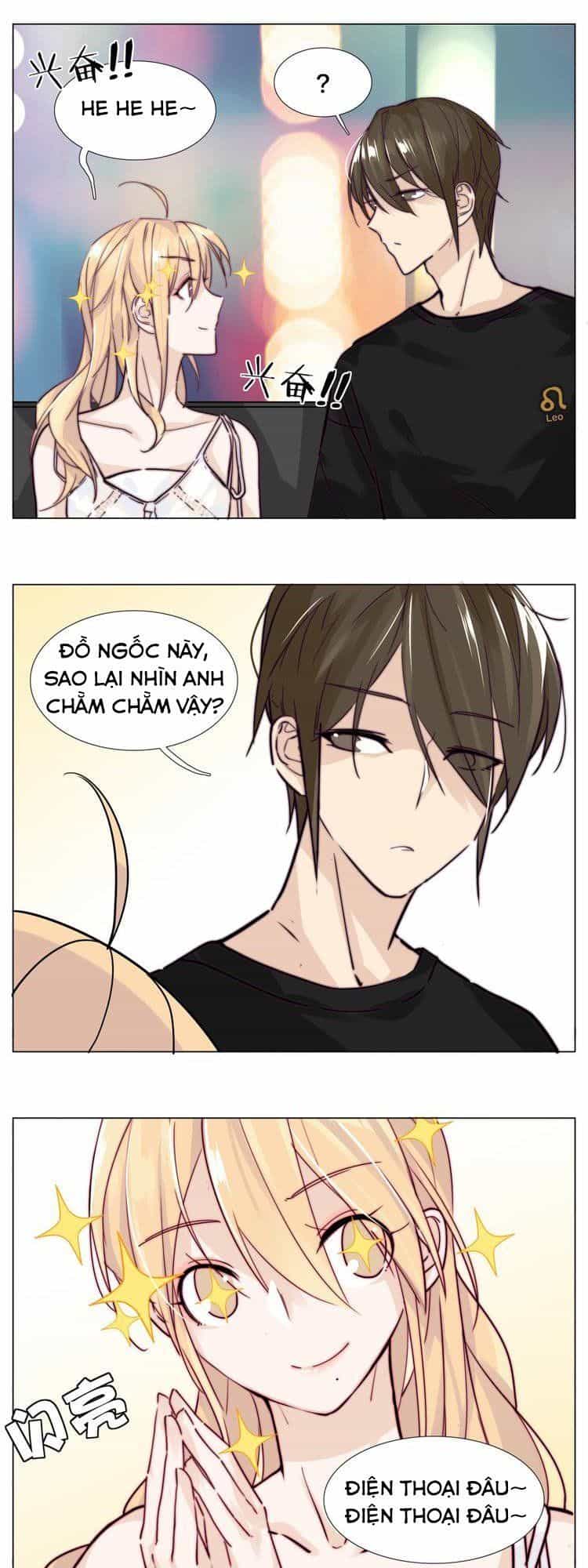 Lấp Lánh Tình Yêu Kẹo Bạc Hà - Chương 55 - ảnh 8