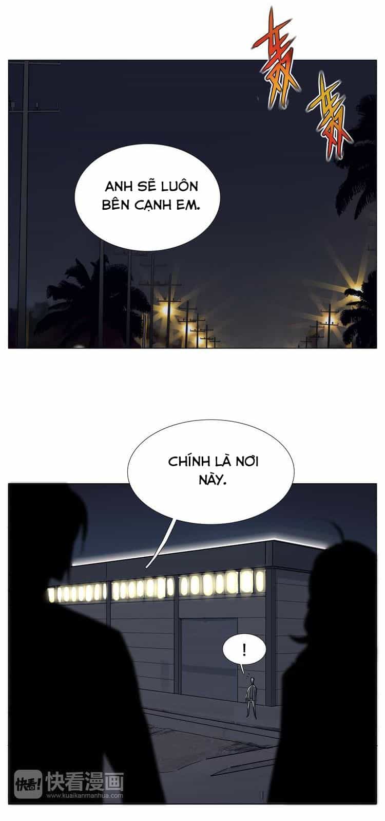 Lấp Lánh Tình Yêu Kẹo Bạc Hà - Chương 58 - ảnh 9