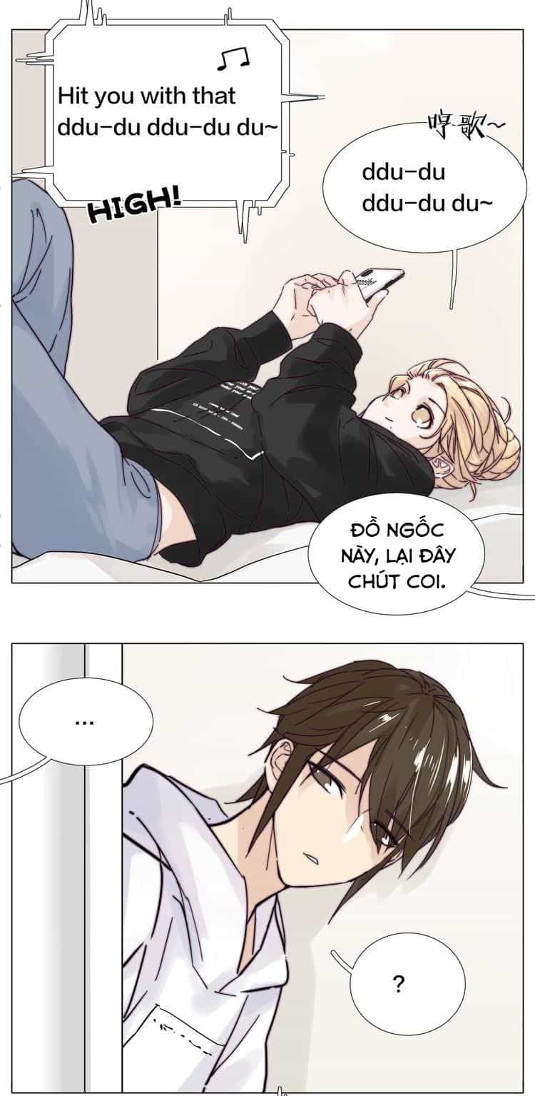 Lấp Lánh Tình Yêu Kẹo Bạc Hà - Chương 69 - ảnh 19