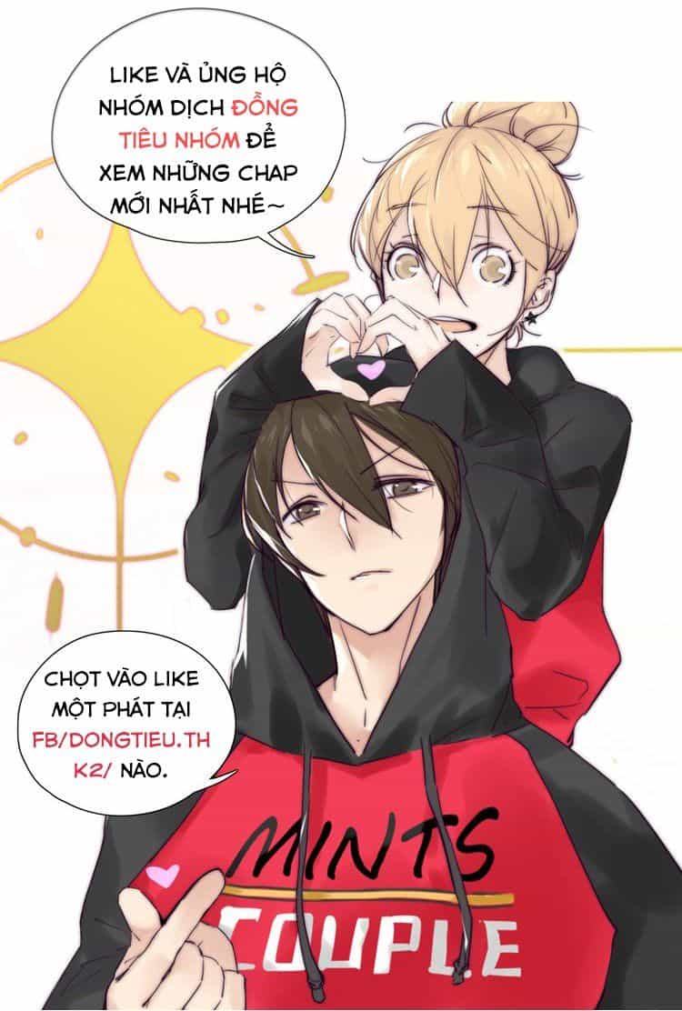 Lấp Lánh Tình Yêu Kẹo Bạc Hà - Chương 86.1 - ảnh 22
