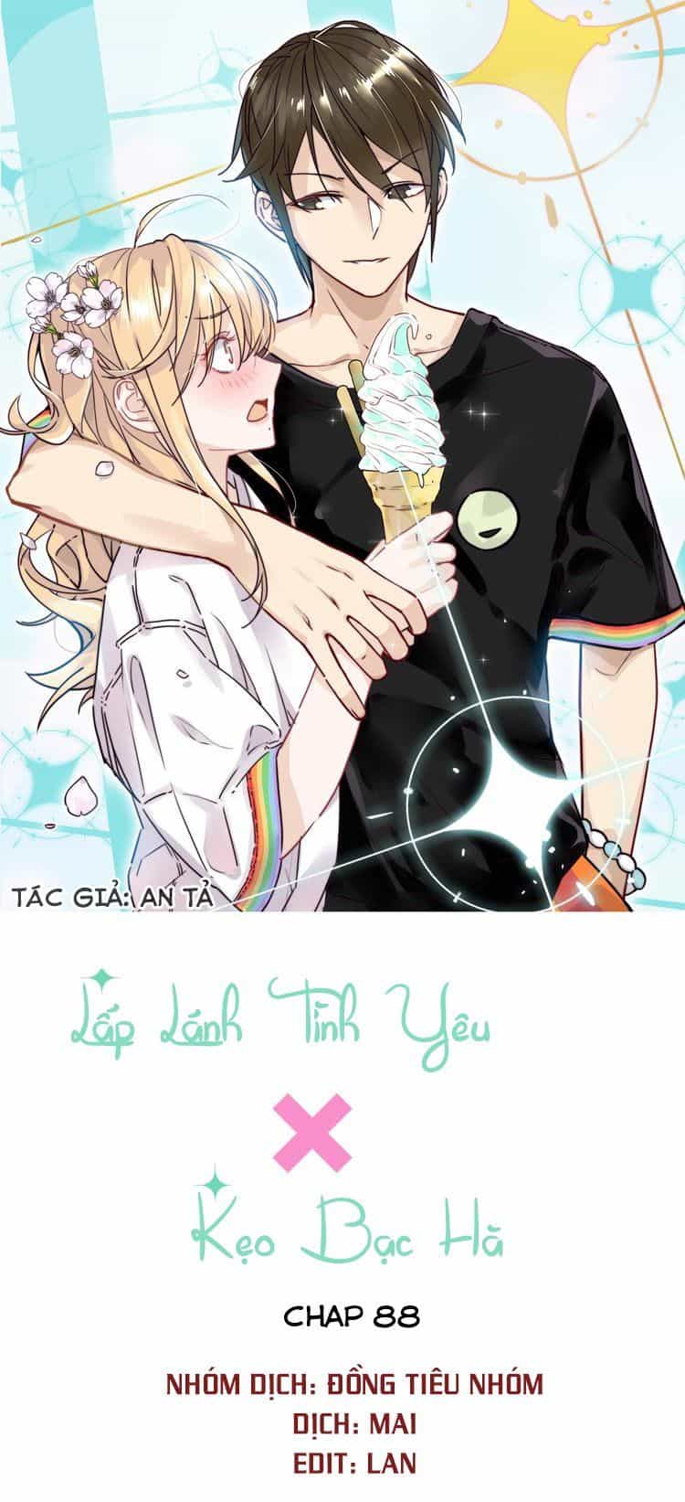 Lấp Lánh Tình Yêu Kẹo Bạc Hà - Chương 88 - ảnh 1