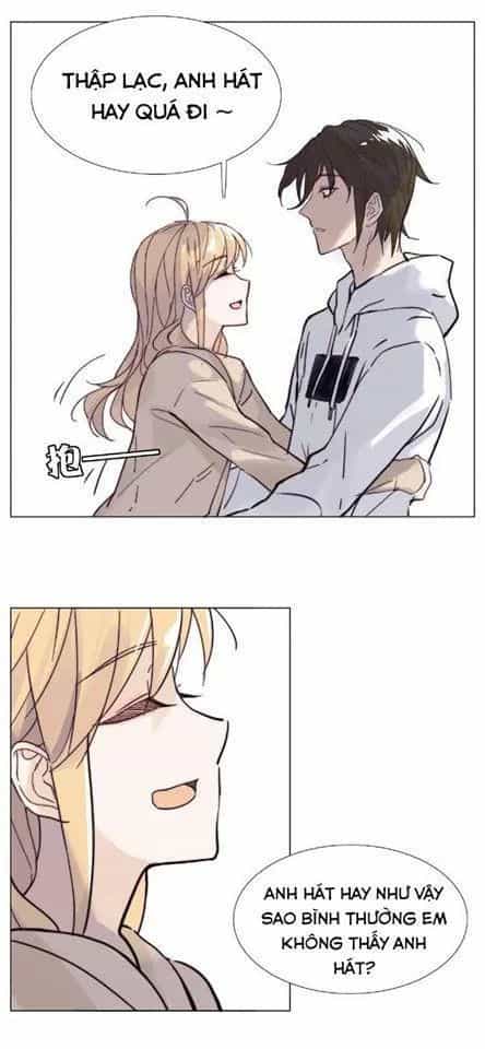 Lấp Lánh Tình Yêu Kẹo Bạc Hà - Chương 92 - ảnh 23