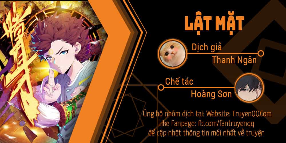 Lật Mặt - Chương 12 - ảnh 1