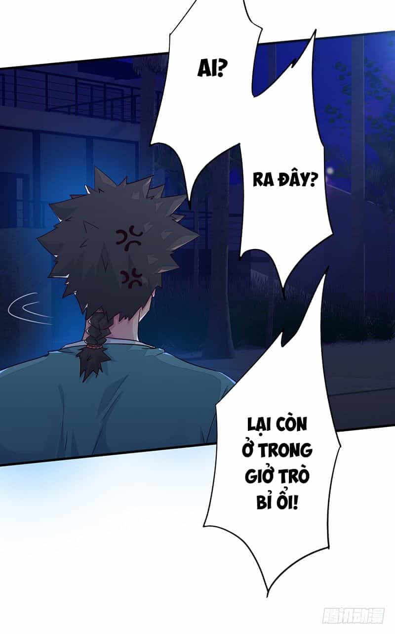 Lật Mặt - Chương 12 - ảnh 32