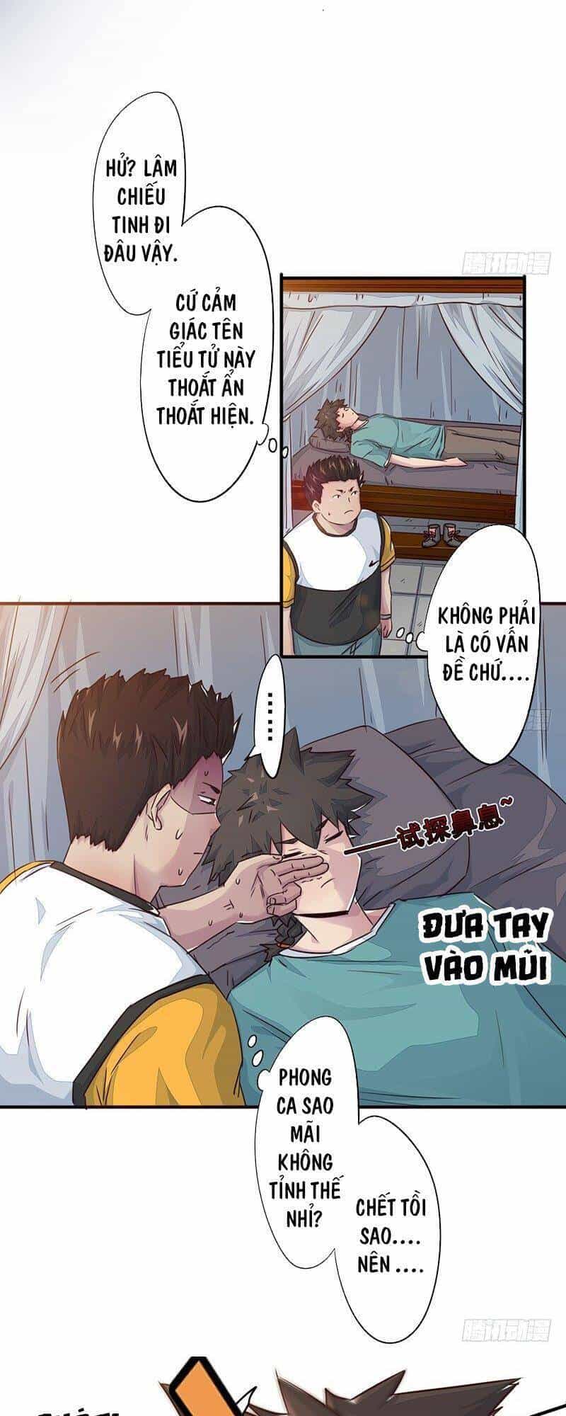 Lật Mặt - Chương 18 - ảnh 11