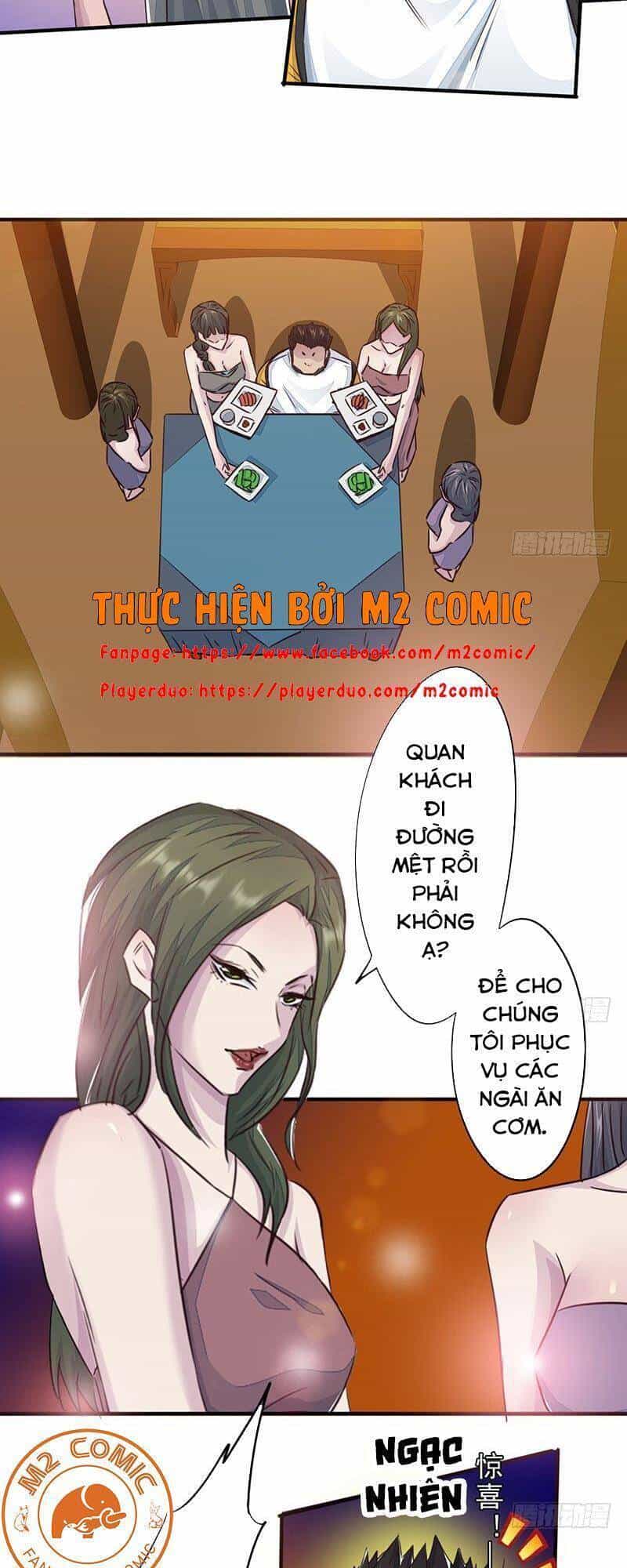 Lật Mặt - Chương 18 - ảnh 15