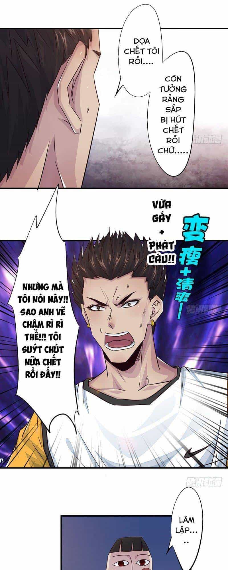 Lật Mặt - Chương 18 - ảnh 28