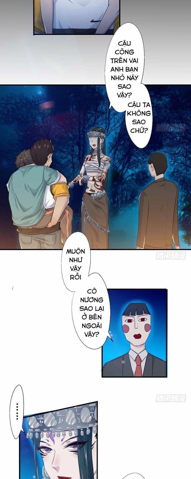 Lật Mặt - Chương 18 - ảnh 6