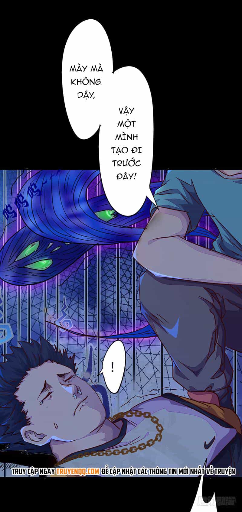Lật Mặt - Chương 2 - ảnh 22
