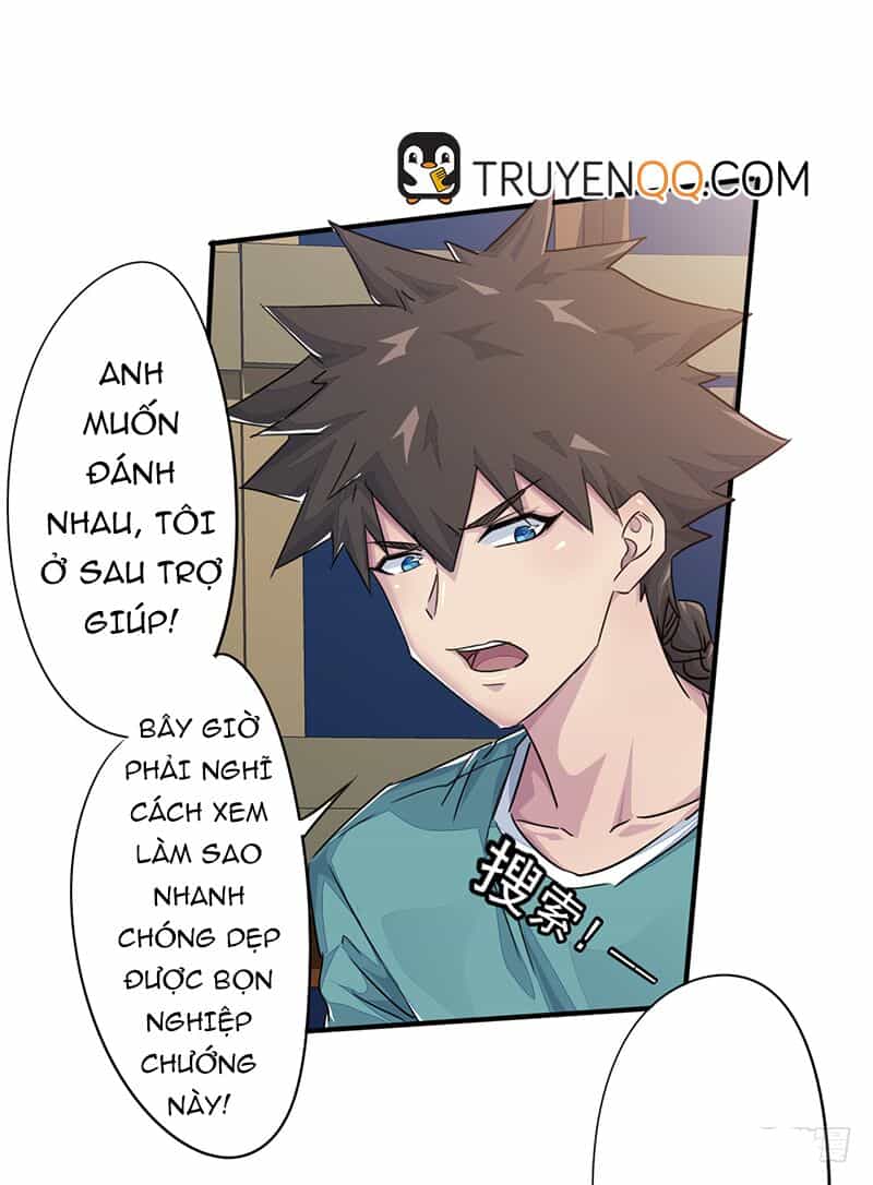 Lật Mặt - Chương 8 - ảnh 24