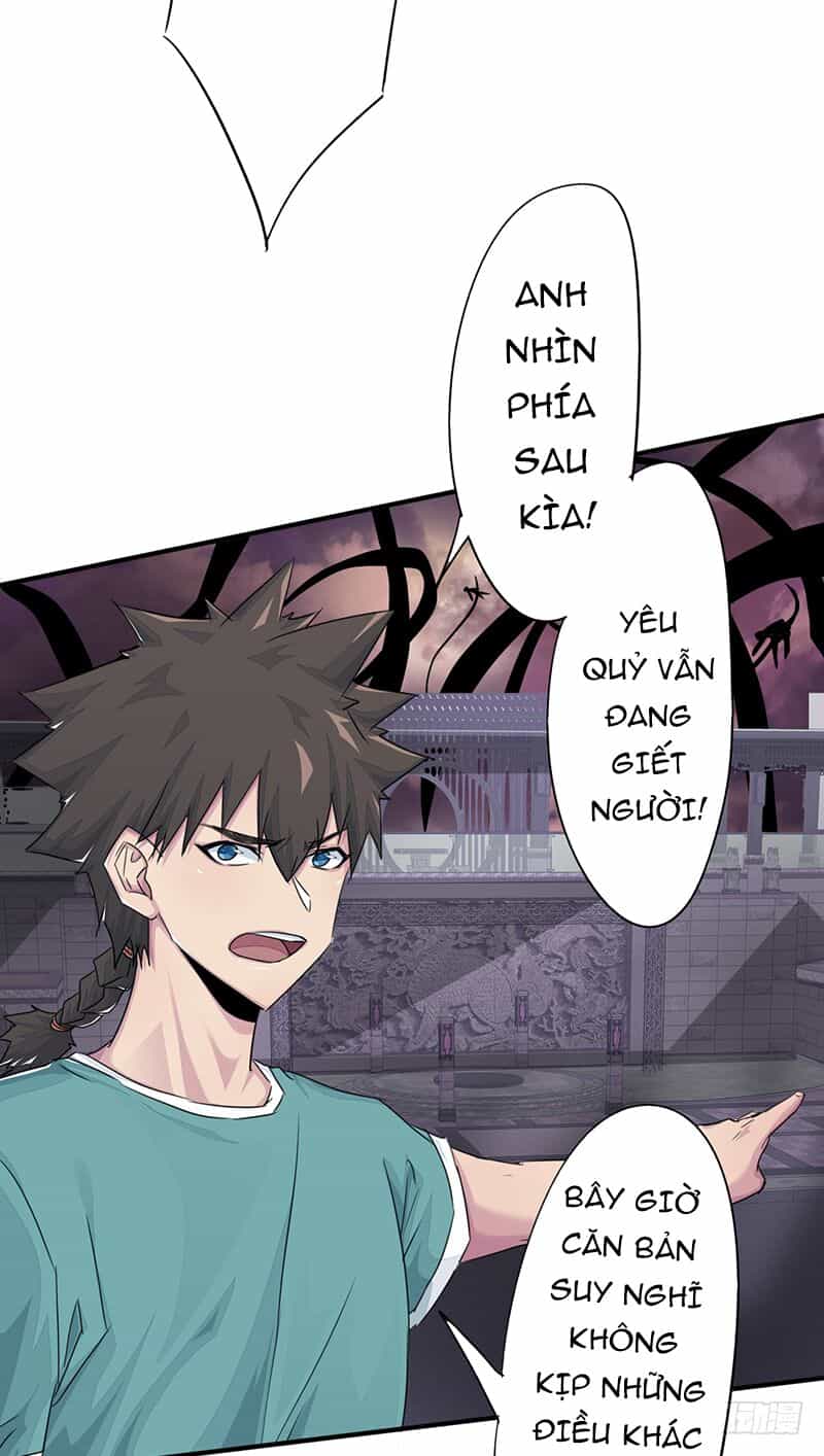 Lật Mặt - Chương 8 - ảnh 30