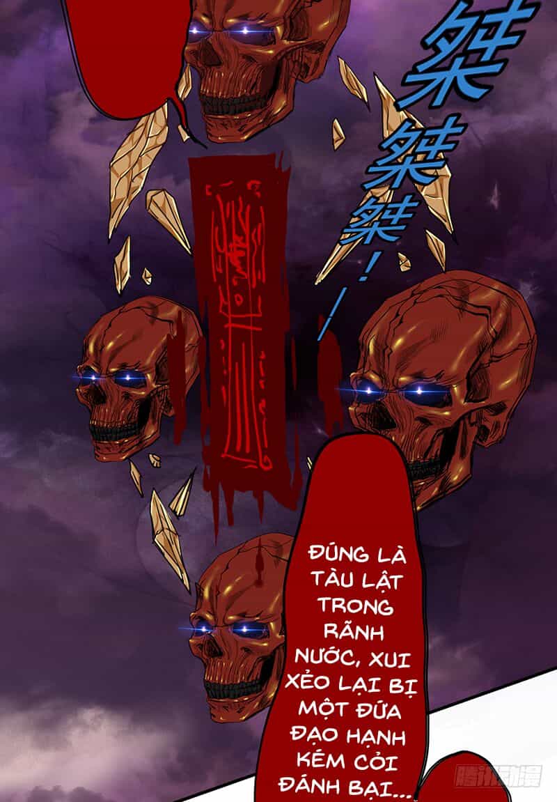 Lật Mặt - Chương 8 - ảnh 35