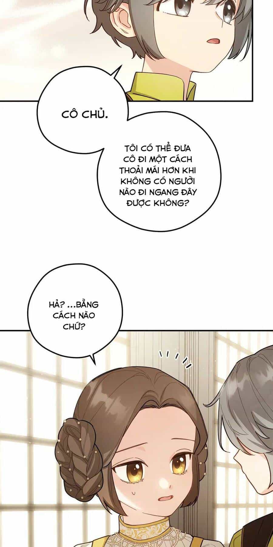 Lâu Đài Hoa Hồng Trắng Của Elise - Chương 10 - ảnh 17
