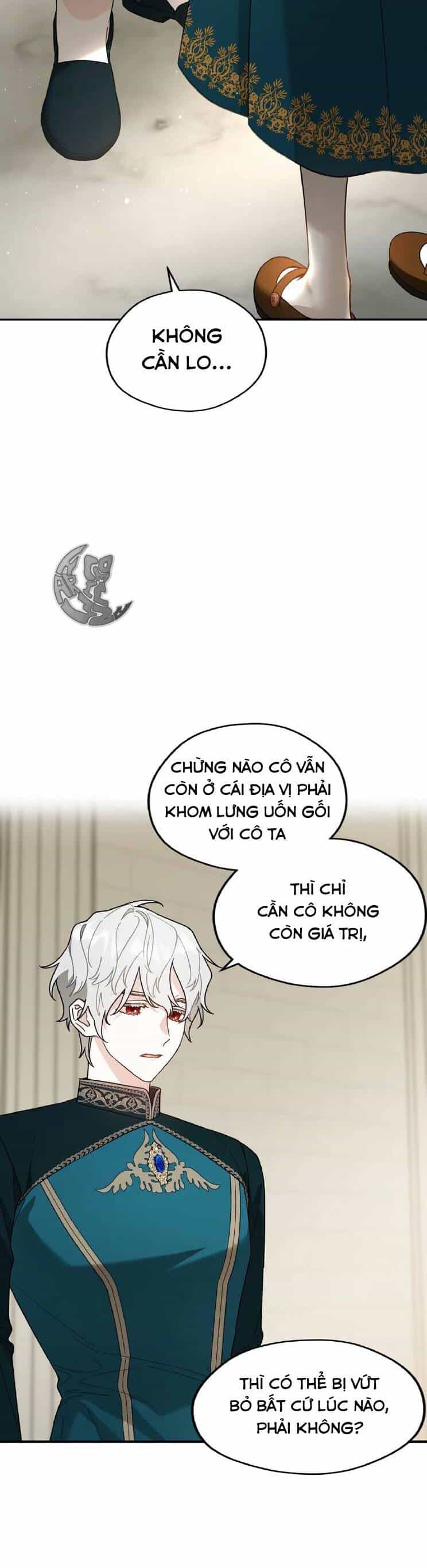 Lâu Đài Hoa Hồng Trắng Của Elise - Chương 12 - ảnh 27