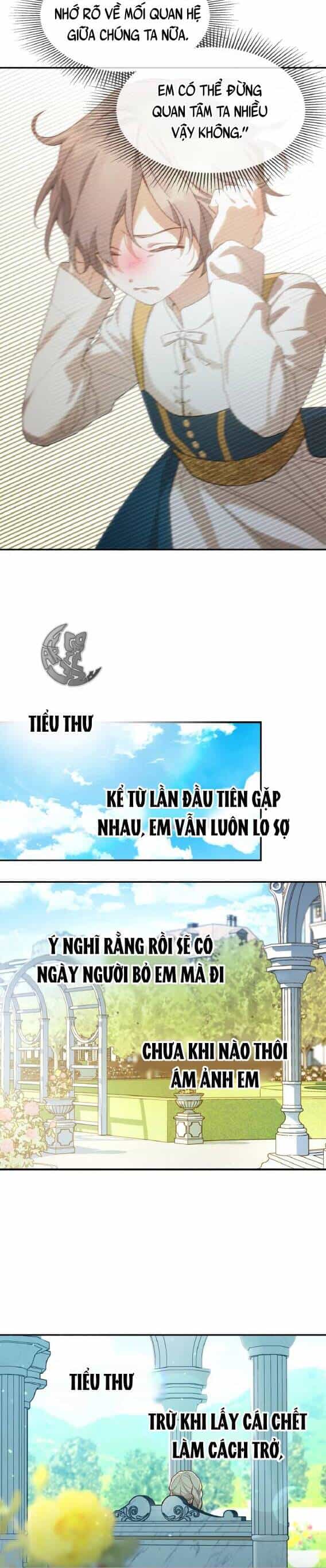 Lâu Đài Hoa Hồng Trắng Của Elise - Chương 12 - ảnh 32