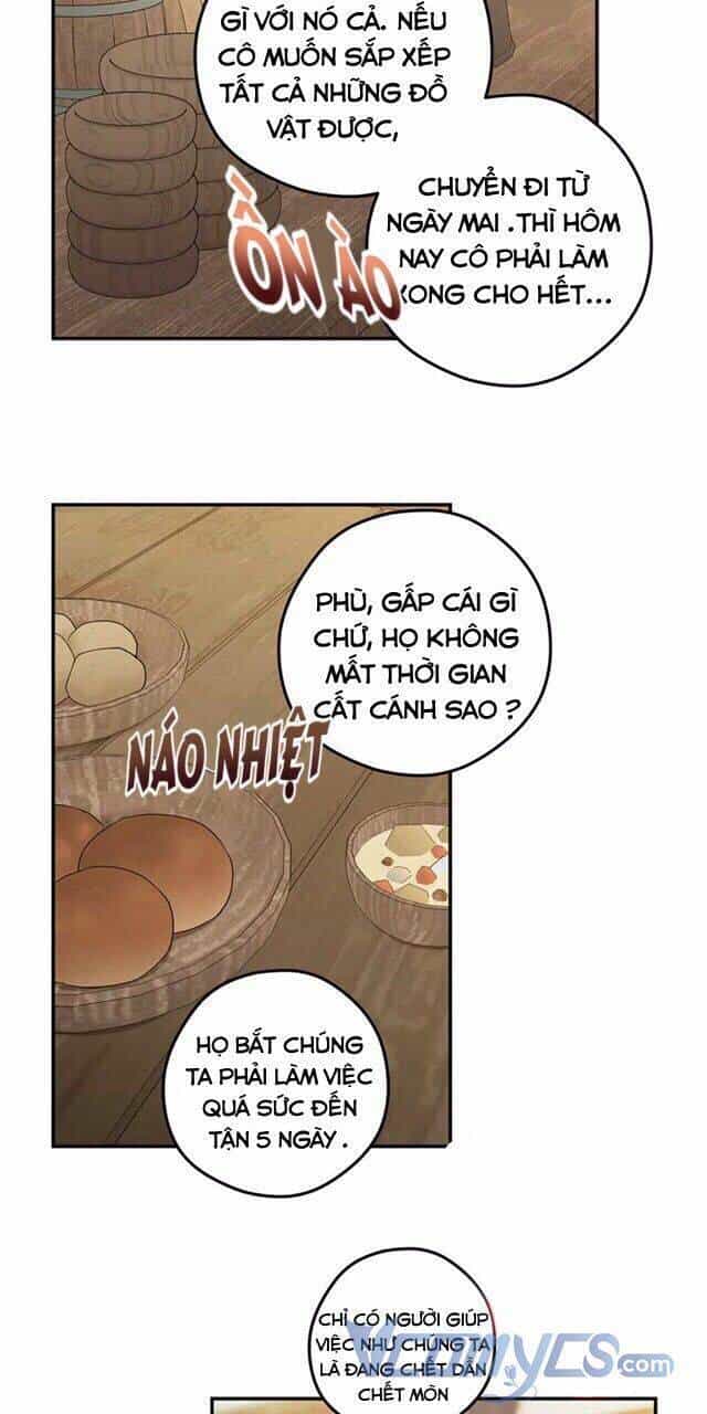 Lâu Đài Hoa Hồng Trắng Của Elise - Chương 7 - ảnh 74