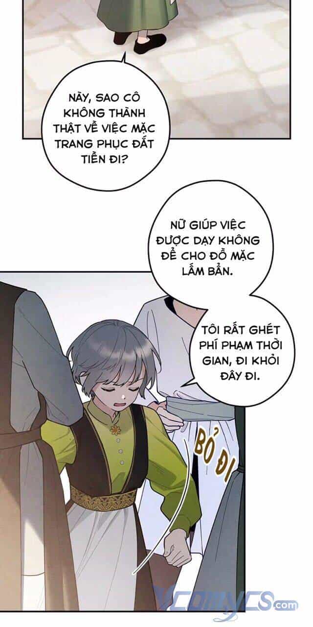 Lâu Đài Hoa Hồng Trắng Của Elise - Chương 9 - ảnh 21