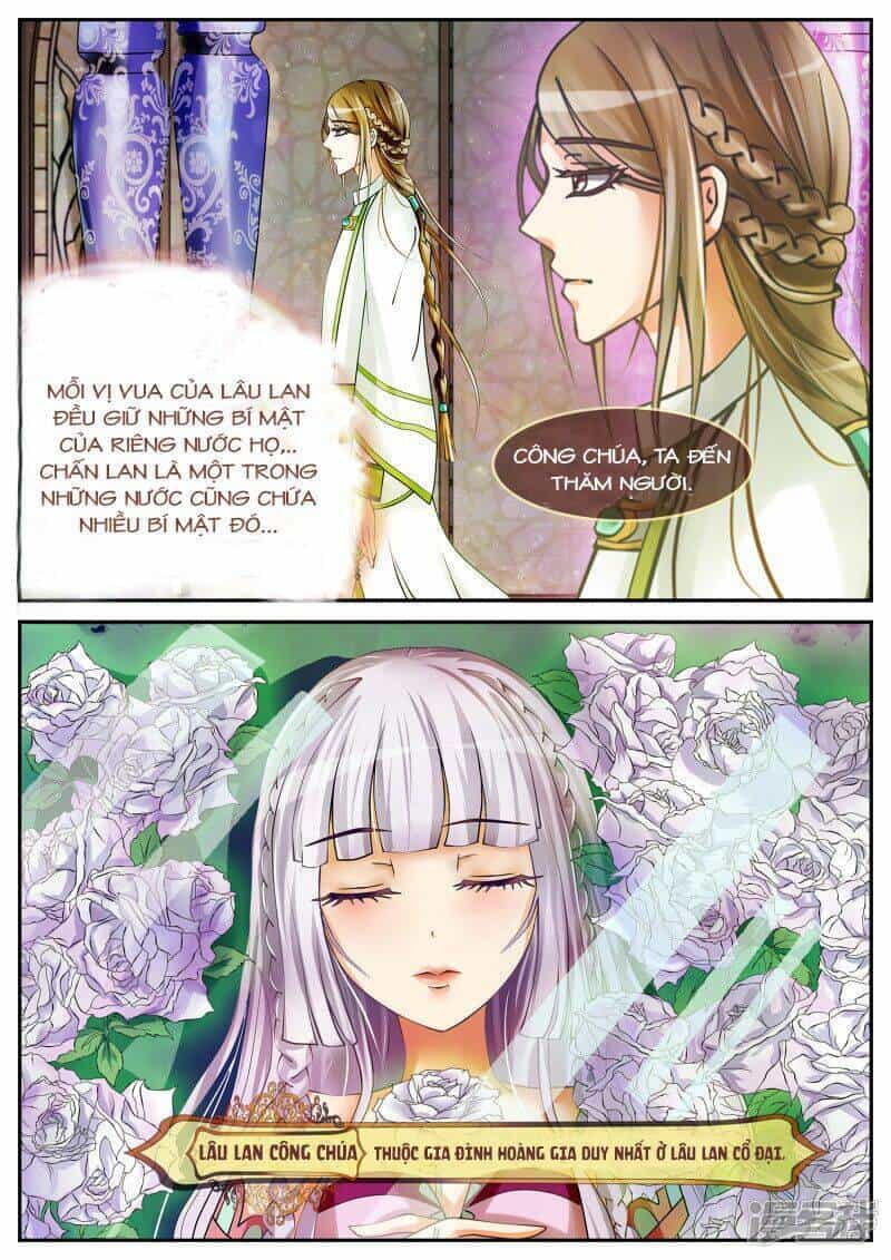 Lâu Lan Công Chúa - Chương 1 - ảnh 3