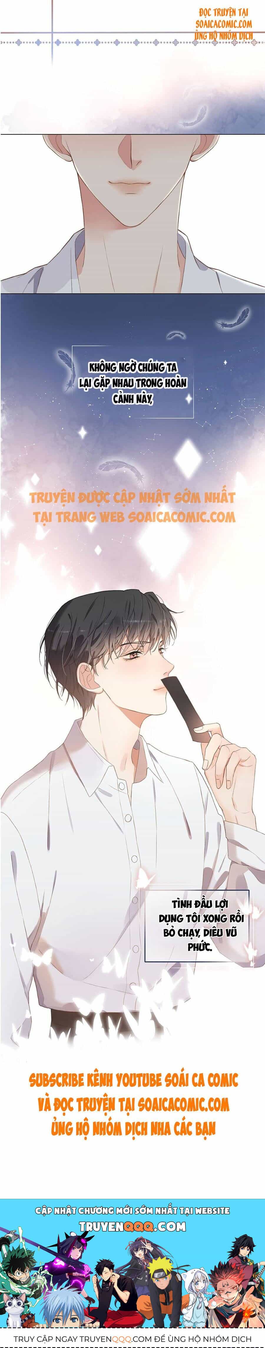 Lấy Ái Chi Danh - Chương 1 - ảnh 8