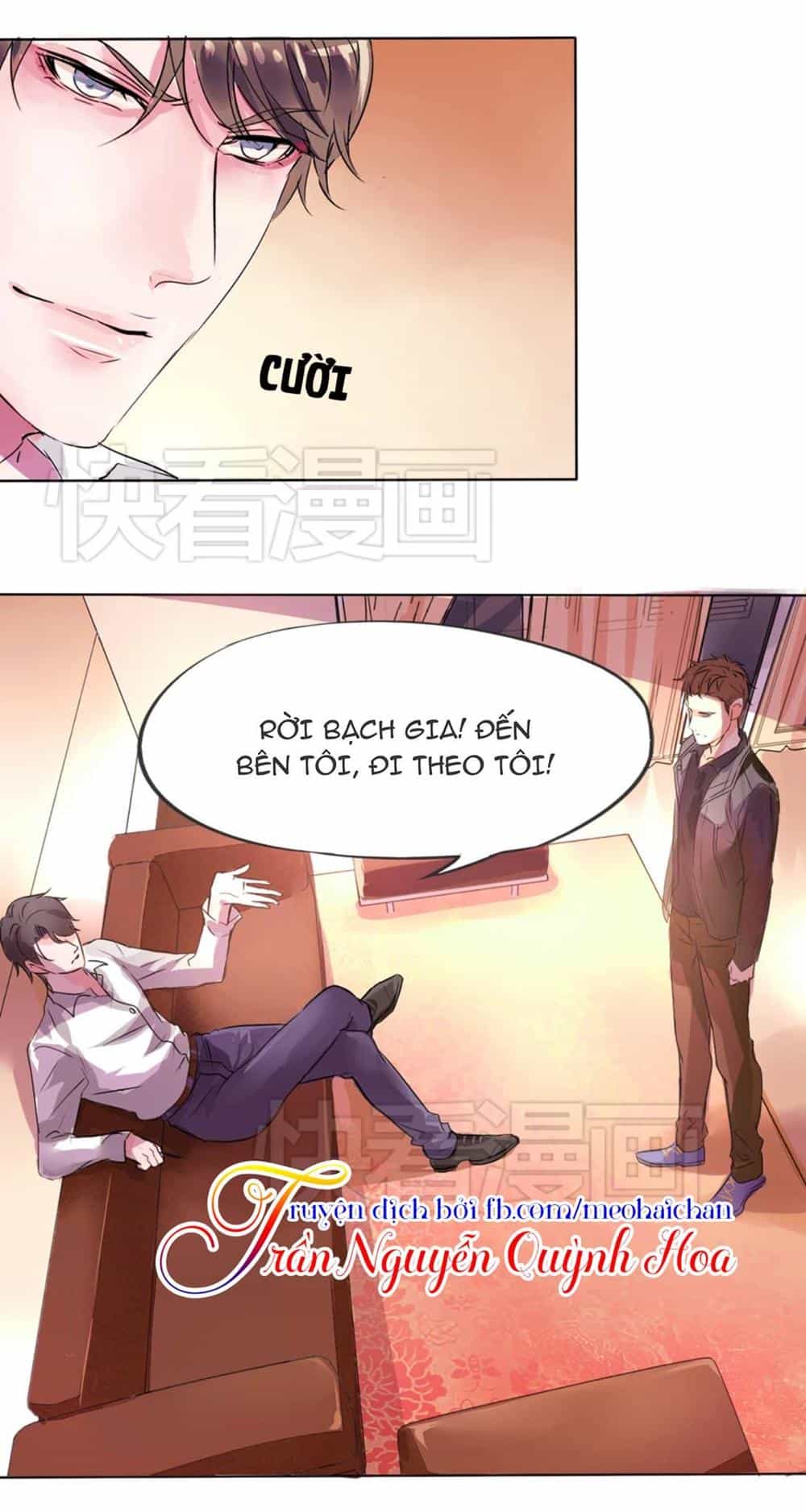 Lấy Sắc Tấn Công Sắc - Chương 1 - ảnh 25