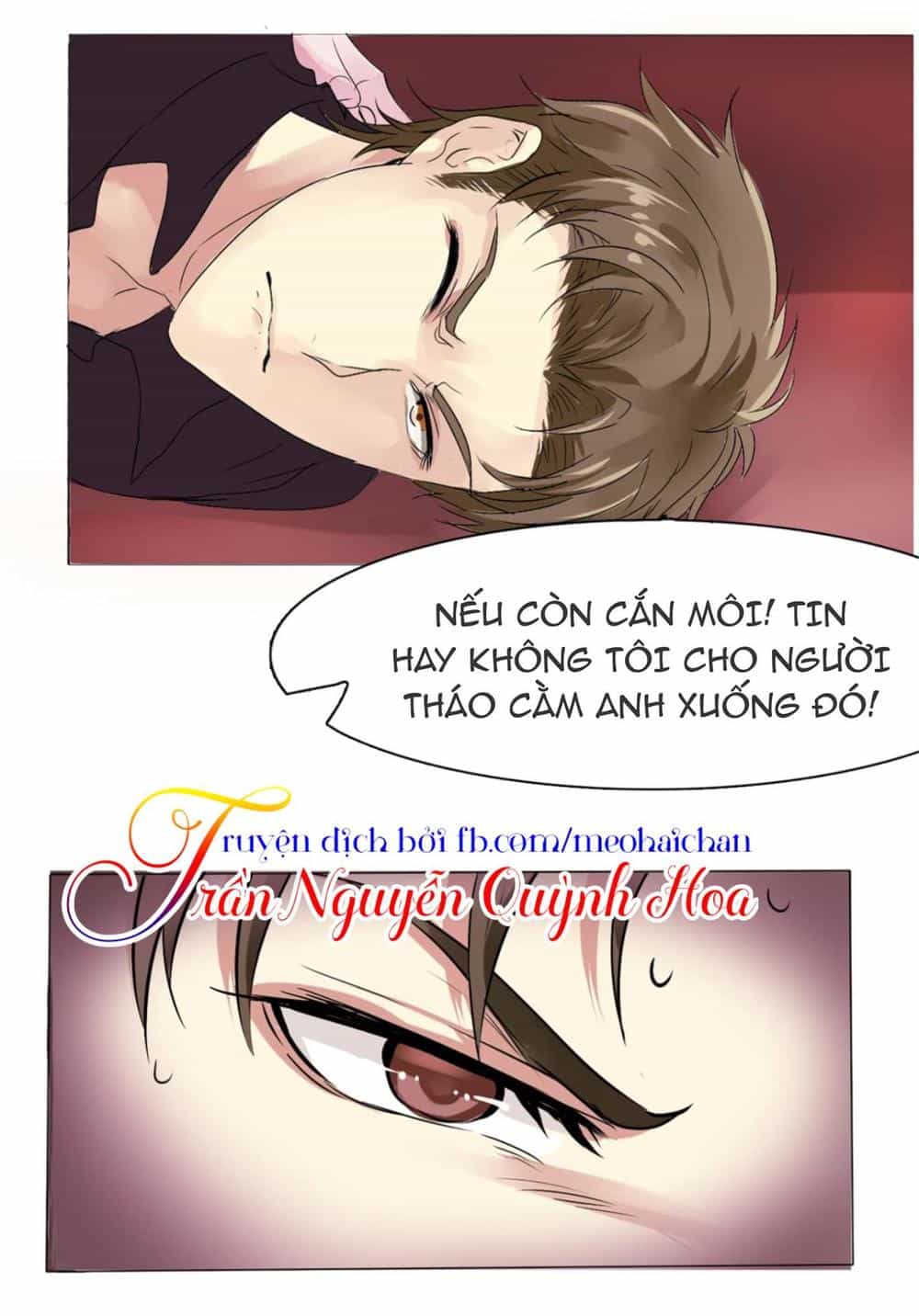 Lấy Sắc Tấn Công Sắc - Chương 2 - ảnh 33