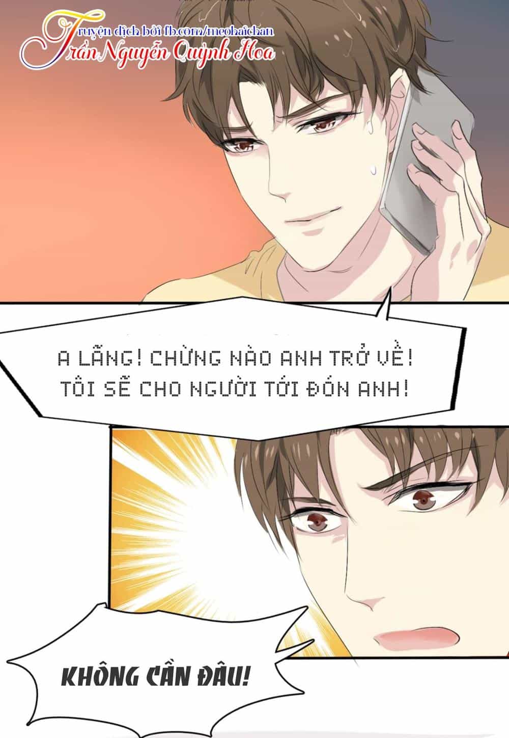 Lấy Sắc Tấn Công Sắc - Chương 3 - ảnh 36