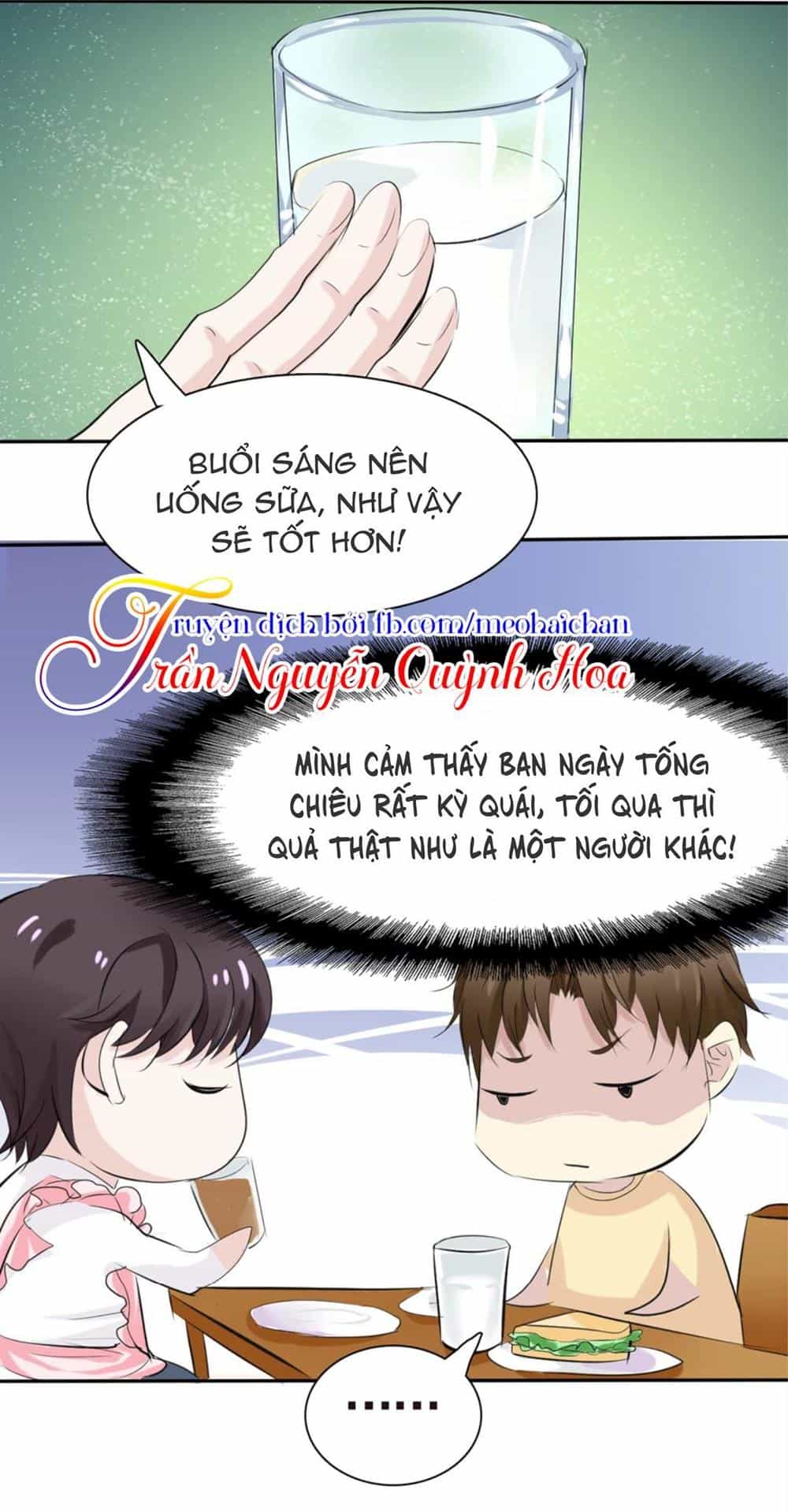 Lấy Sắc Tấn Công Sắc - Chương 4 - ảnh 16