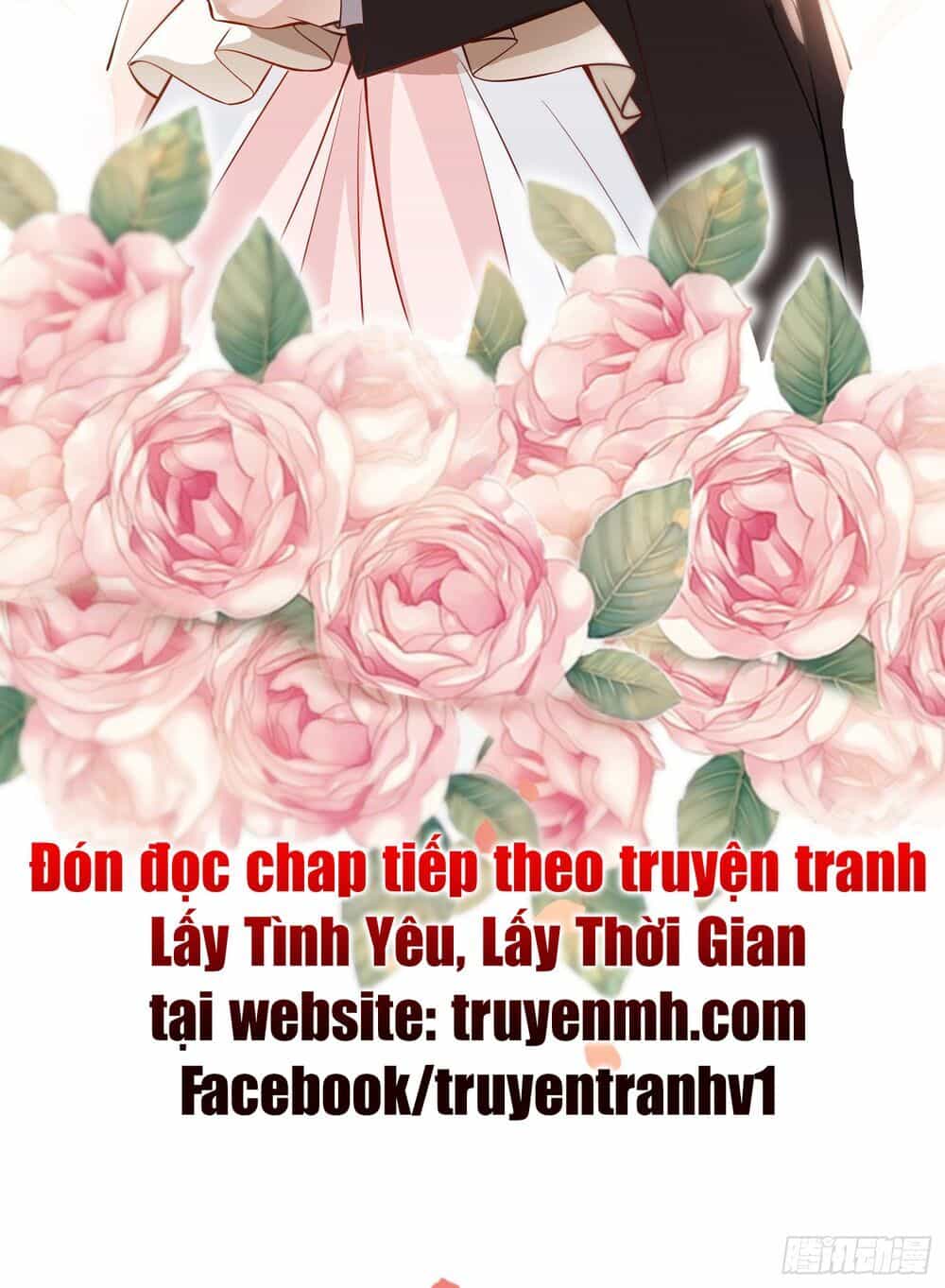 Lấy Tình Yêu, Lấy Thời Gian - Chương 1 - ảnh 21