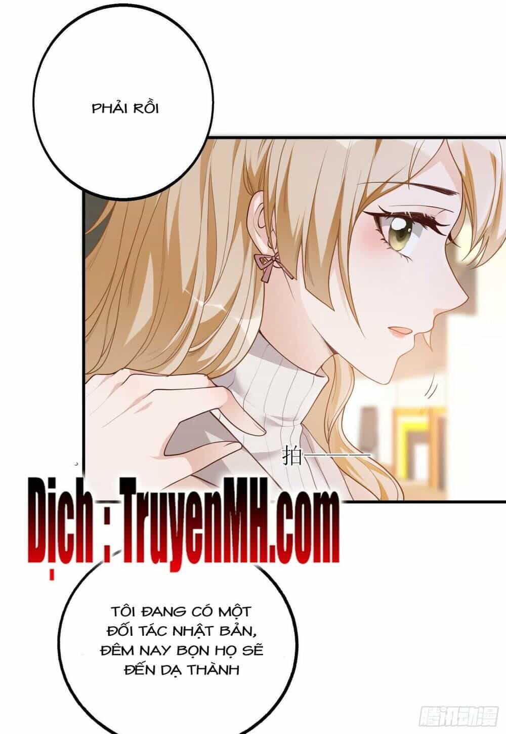 Lấy Tình Yêu, Lấy Thời Gian - Chương 14 - ảnh 18