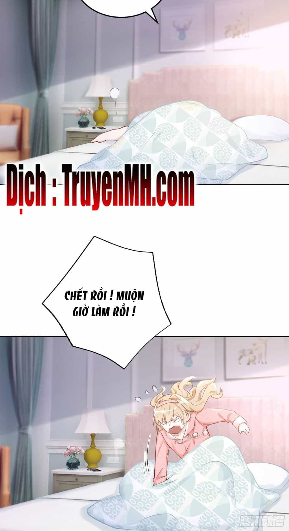 Lấy Tình Yêu, Lấy Thời Gian - Chương 17 - ảnh 14