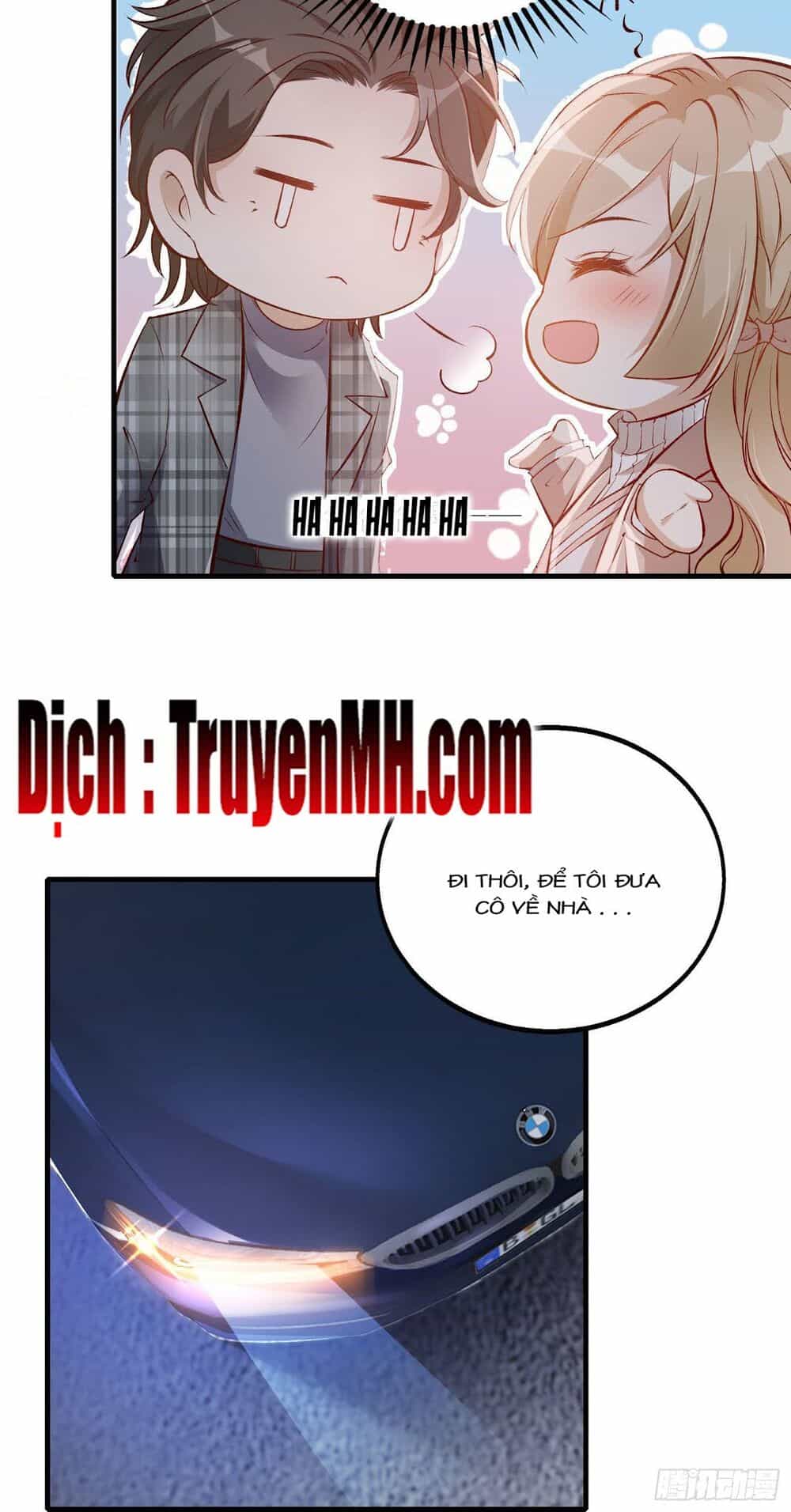 Lấy Tình Yêu, Lấy Thời Gian - Chương 17 - ảnh 5