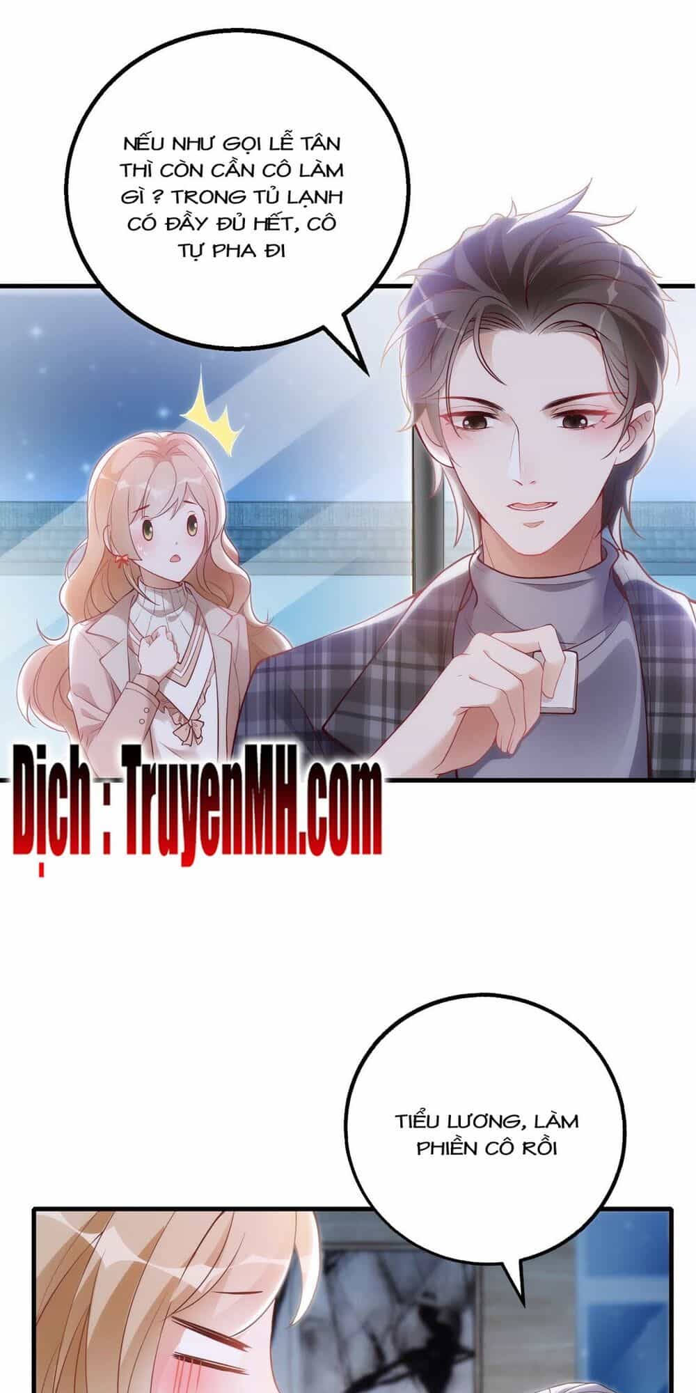 Lấy Tình Yêu, Lấy Thời Gian - Chương 24 - ảnh 14