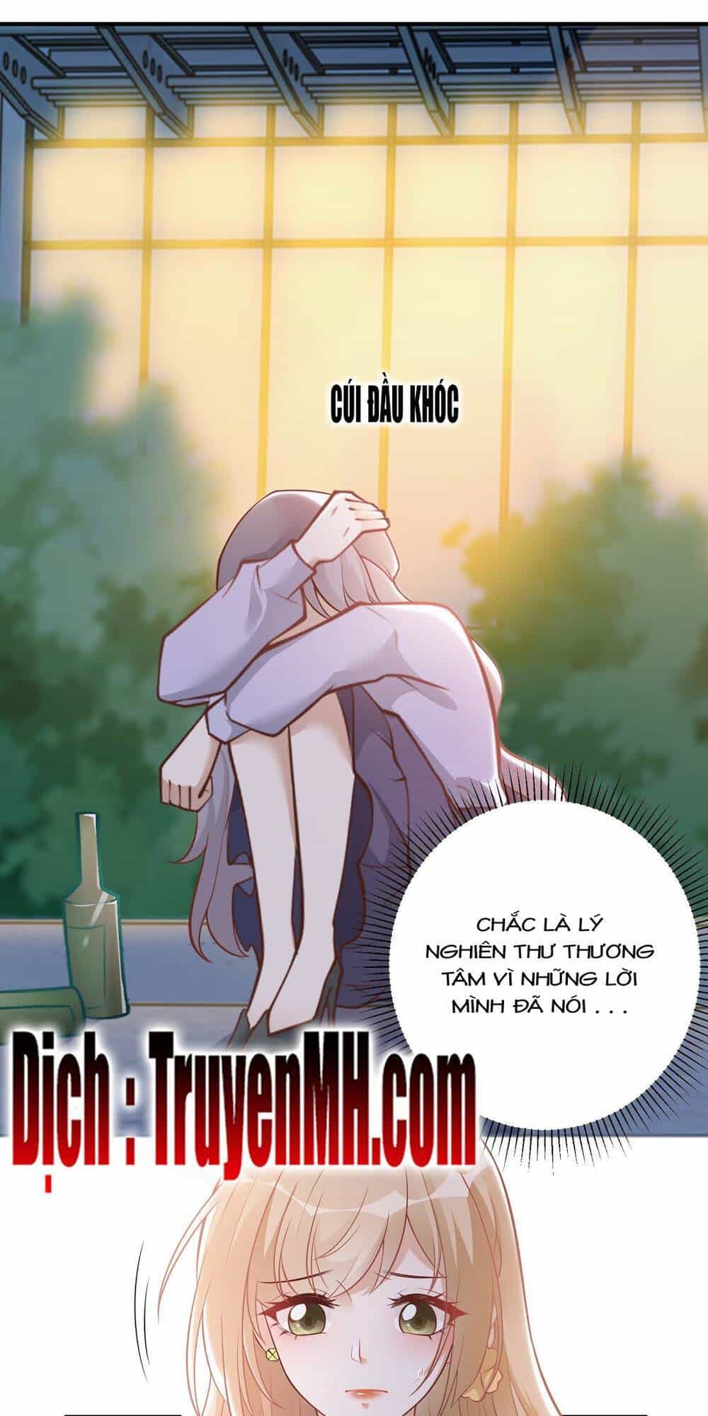 Lấy Tình Yêu, Lấy Thời Gian - Chương 33 - ảnh 4