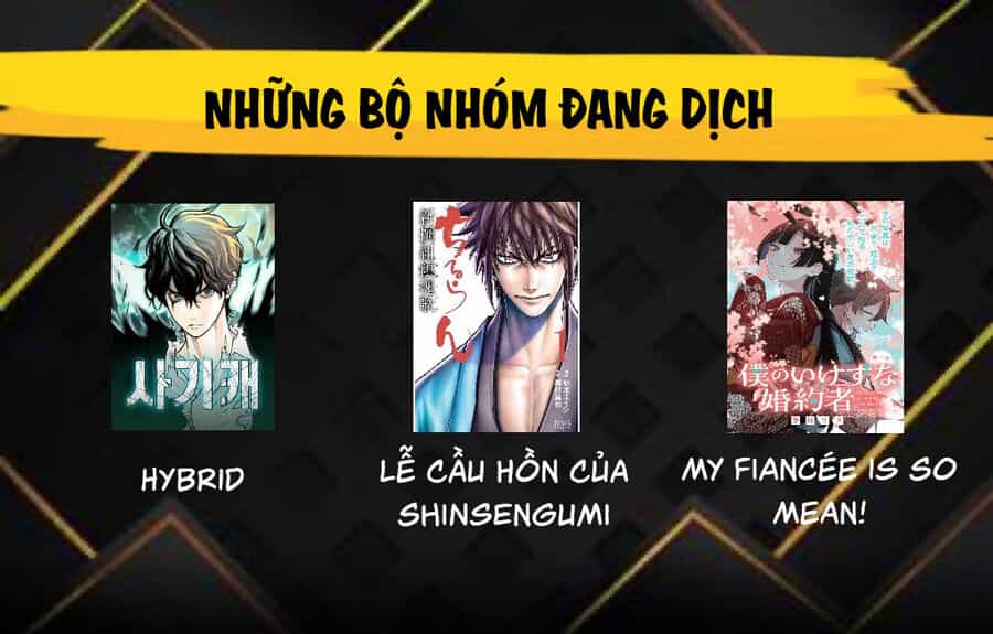 Lễ Cầu Hồn Của Shinsengumi - Chương 2 - ảnh 34