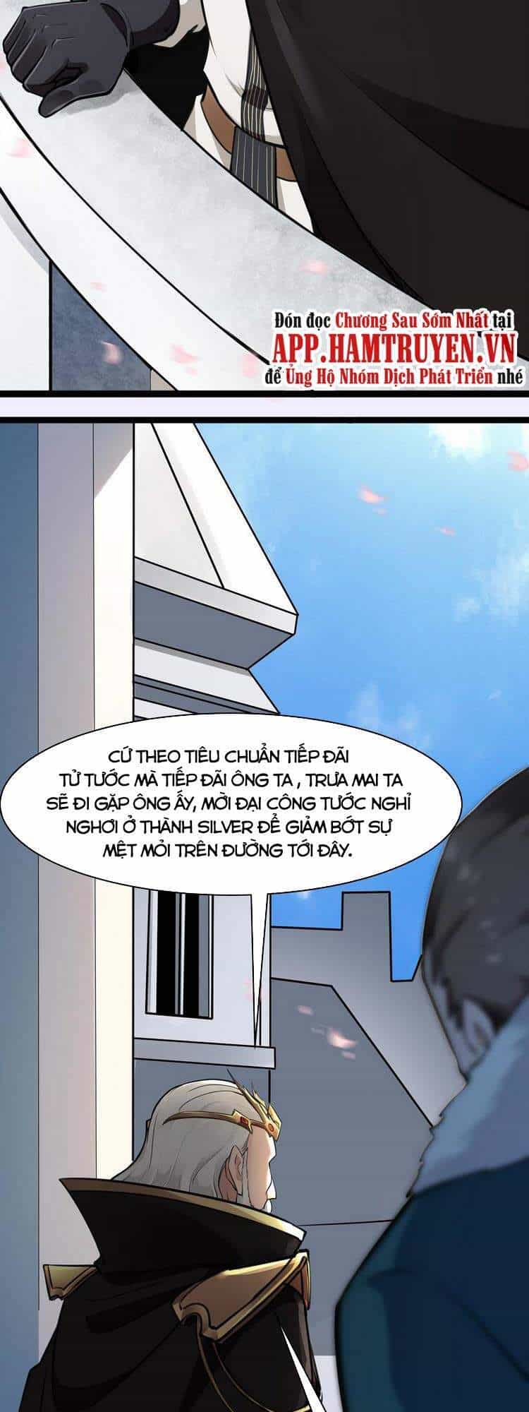 Lê Minh Chi Kiếm - Chương 21 - ảnh 3