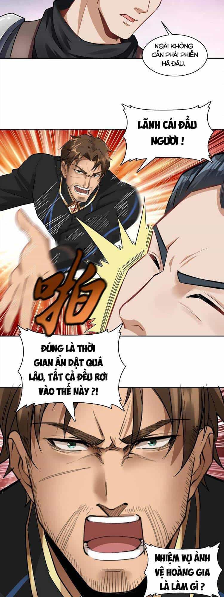 Lê Minh Chi Kiếm - Chương 25 - ảnh 15