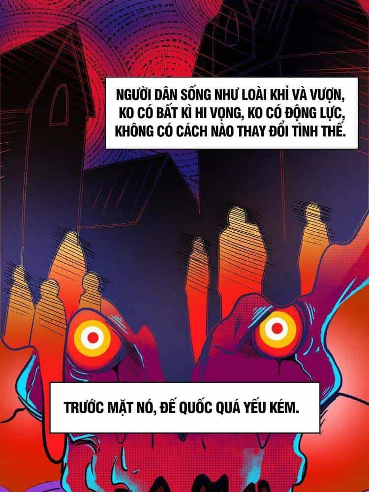 Lê Minh Chi Kiếm - Chương 29 - ảnh 18