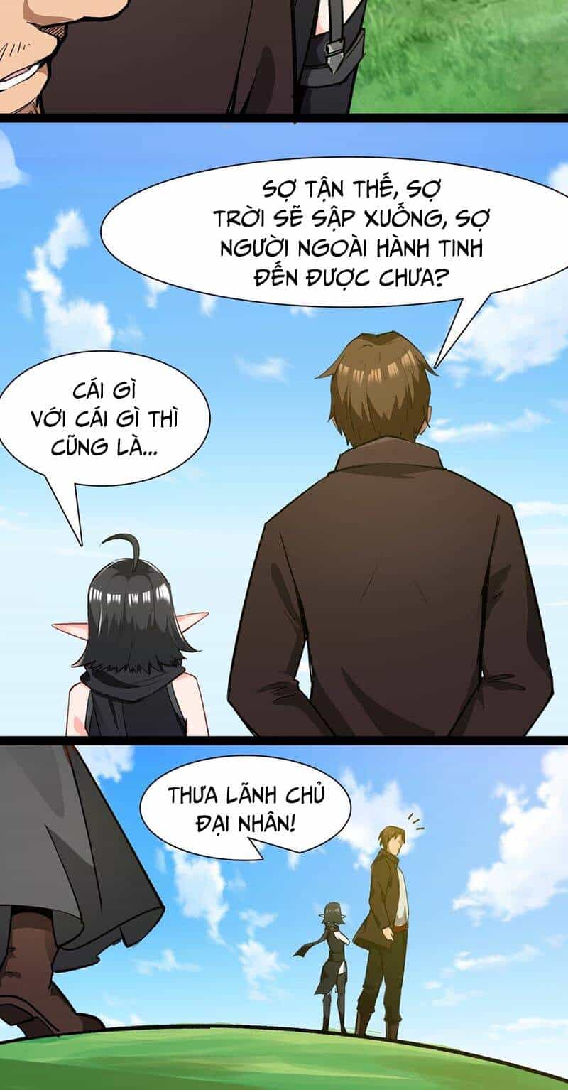 Lê Minh Chi Kiếm - Chương 31 - ảnh 17