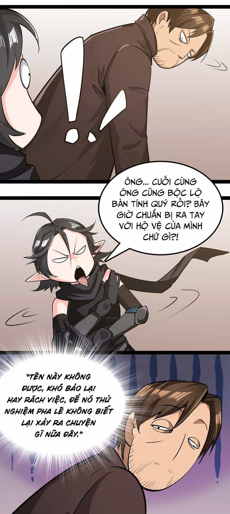 Lê Minh Chi Kiếm - Chương 31 - ảnh 3