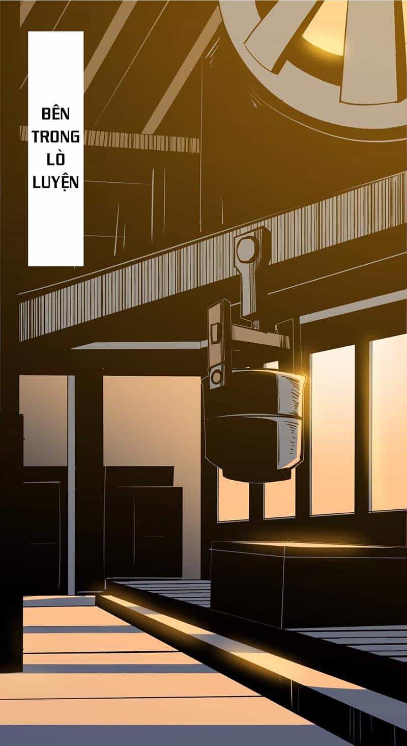 Lê Minh Chi Kiếm - Chương 32 - ảnh 1
