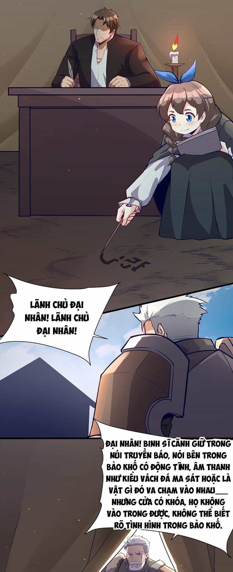 Lê Minh Chi Kiếm - Chương 34 - ảnh 22