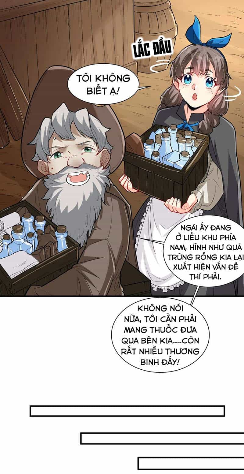 Lê Minh Chi Kiếm - Chương 46 - ảnh 18